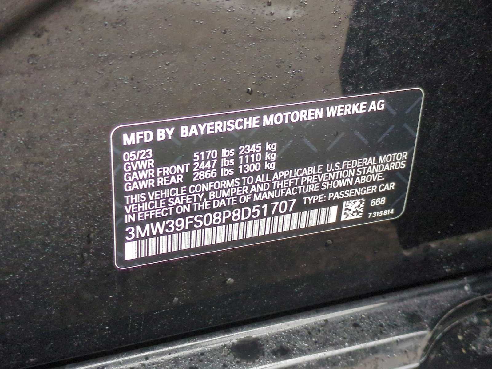 Thumbnail: 2023 BMW 3 Series - 37