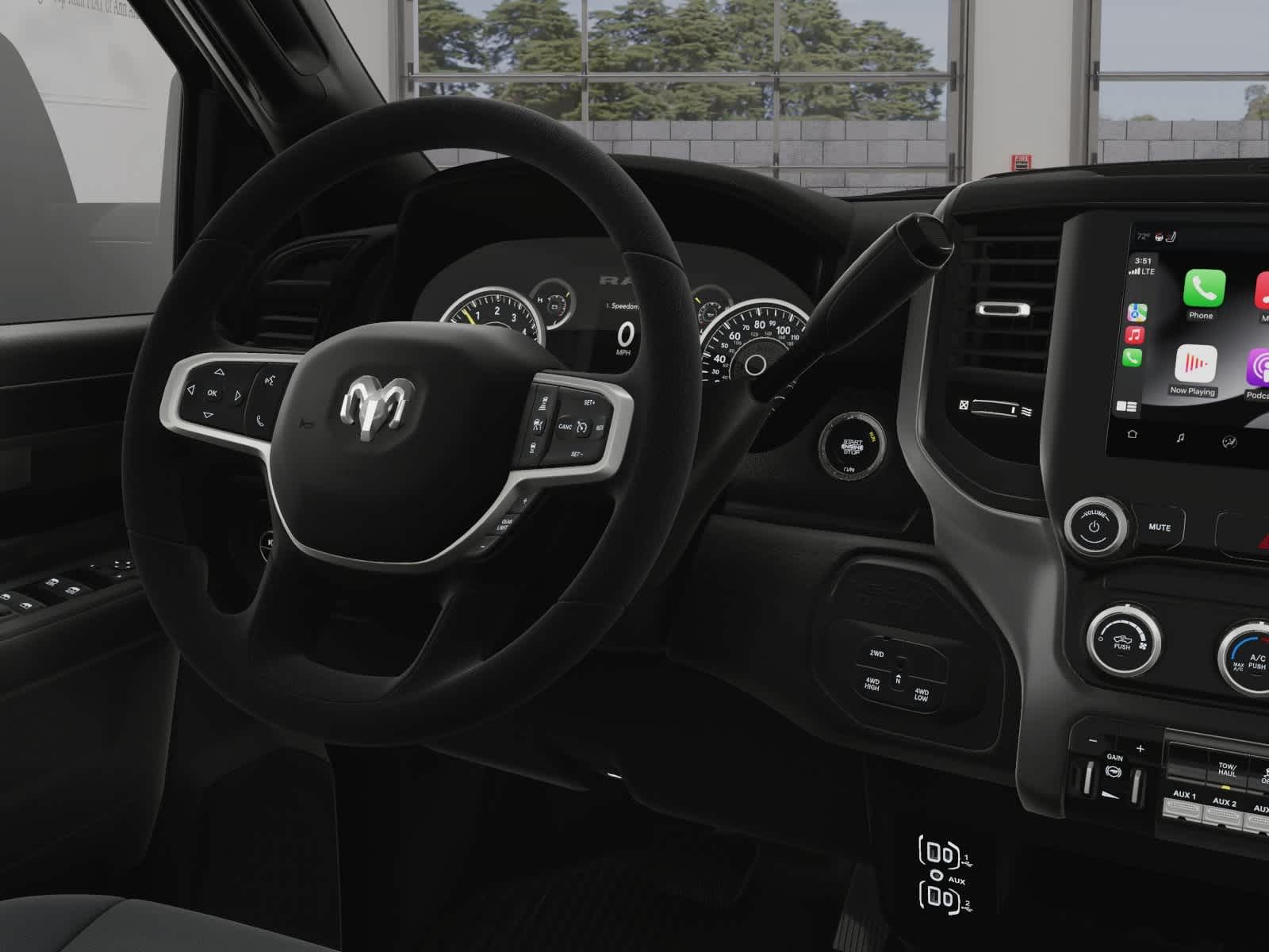 Thumbnail: 2025 RAM 2500 - 12