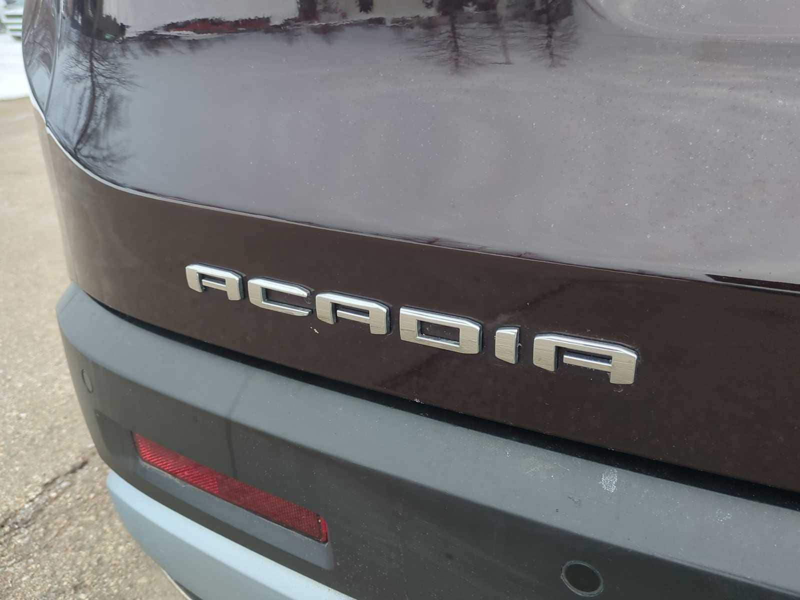 Thumbnail: 2020 GMC Acadia - 20
