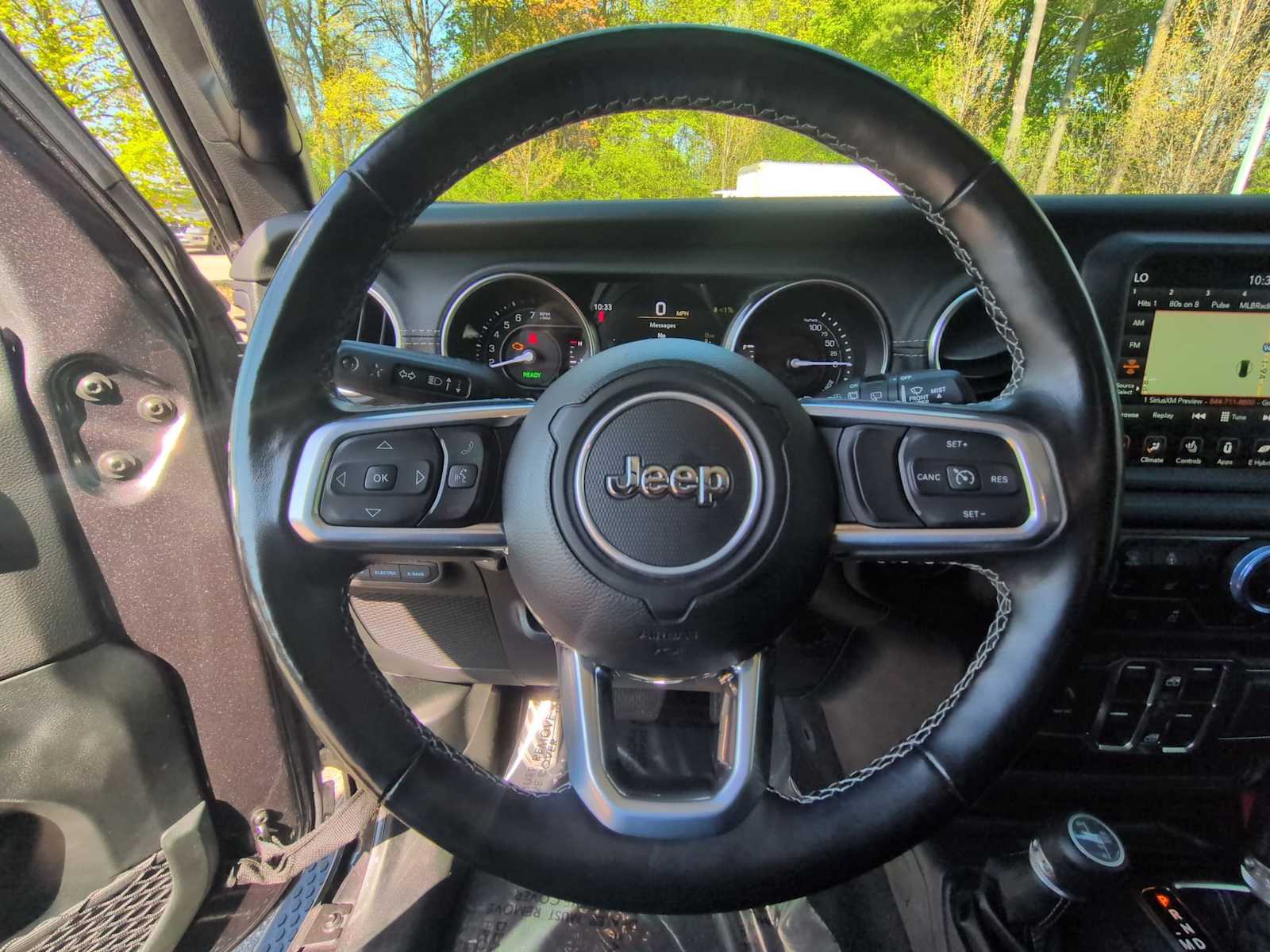 Thumbnail: 2021 Jeep Wrangler - 22