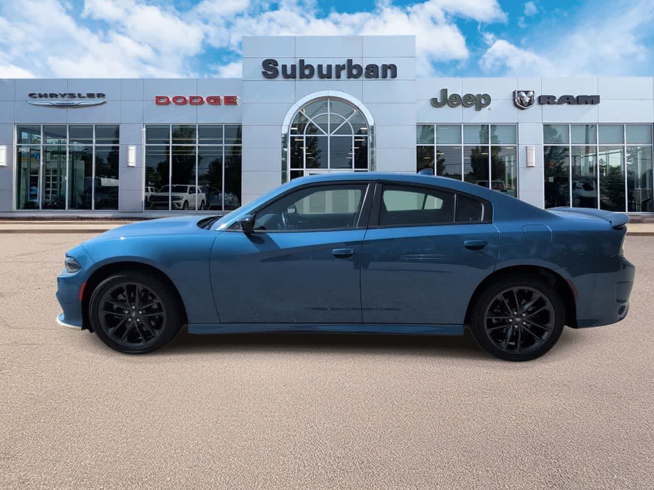 Thumbnail: 2023 Dodge Charger - 4