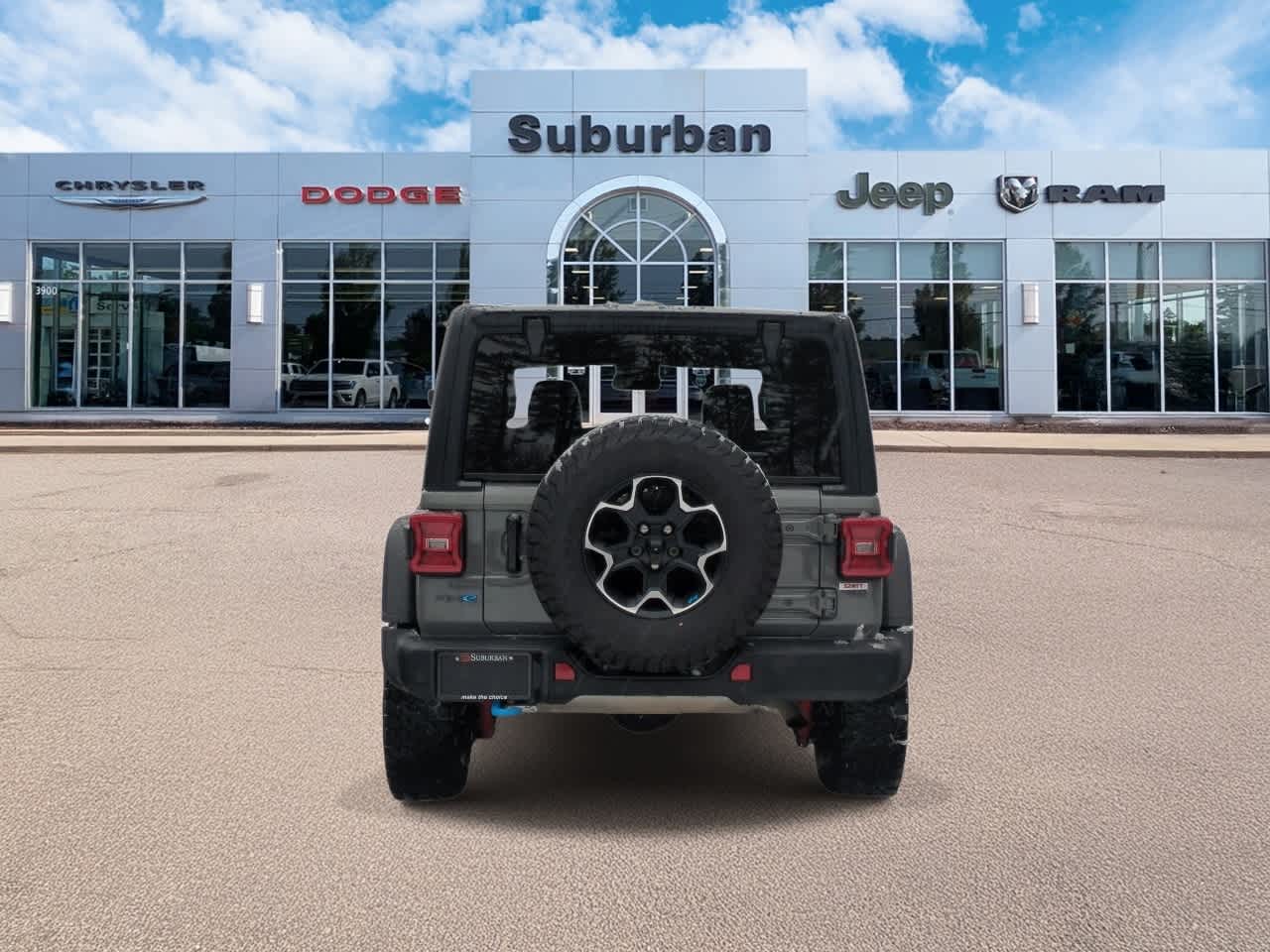 Thumbnail: 2022 Jeep Wrangler - 7