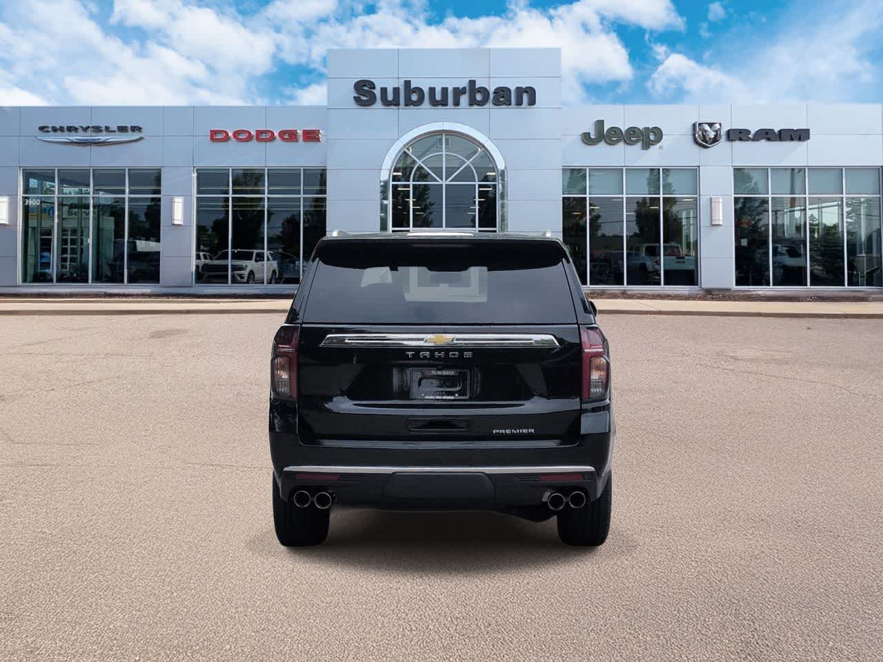 Thumbnail: 2024 Chevrolet Tahoe - 6