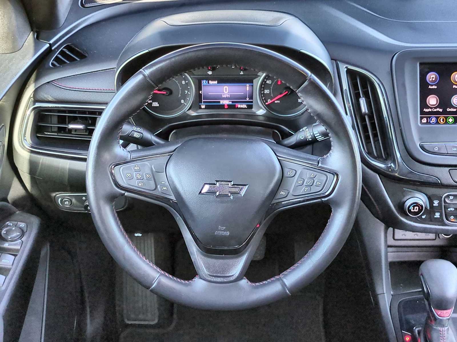 Thumbnail: 2022 Chevrolet Equinox - 23
