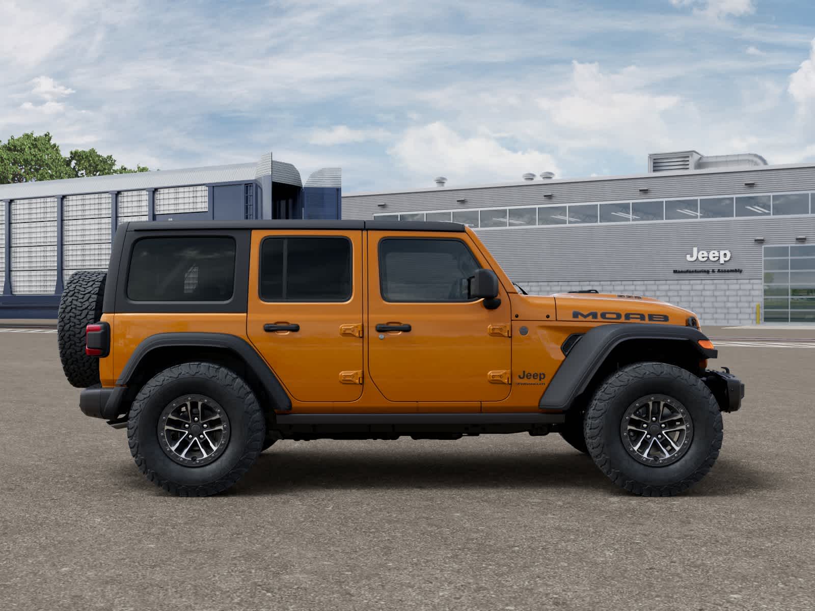 Thumbnail: 2026 Jeep Wrangler - 21