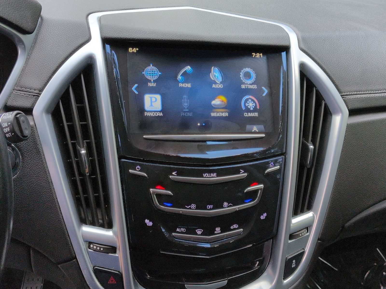 Thumbnail: 2014 Cadillac SRX - 29