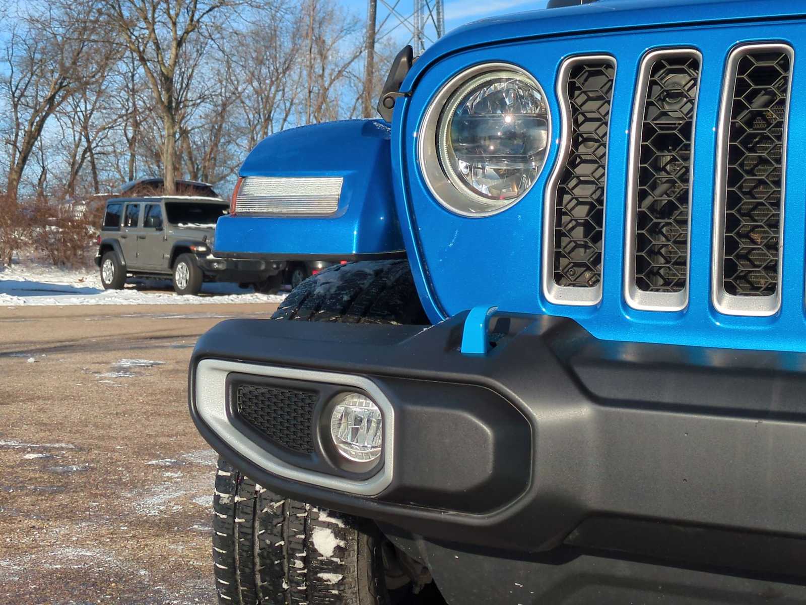 Thumbnail: 2023 Jeep Wrangler - 11