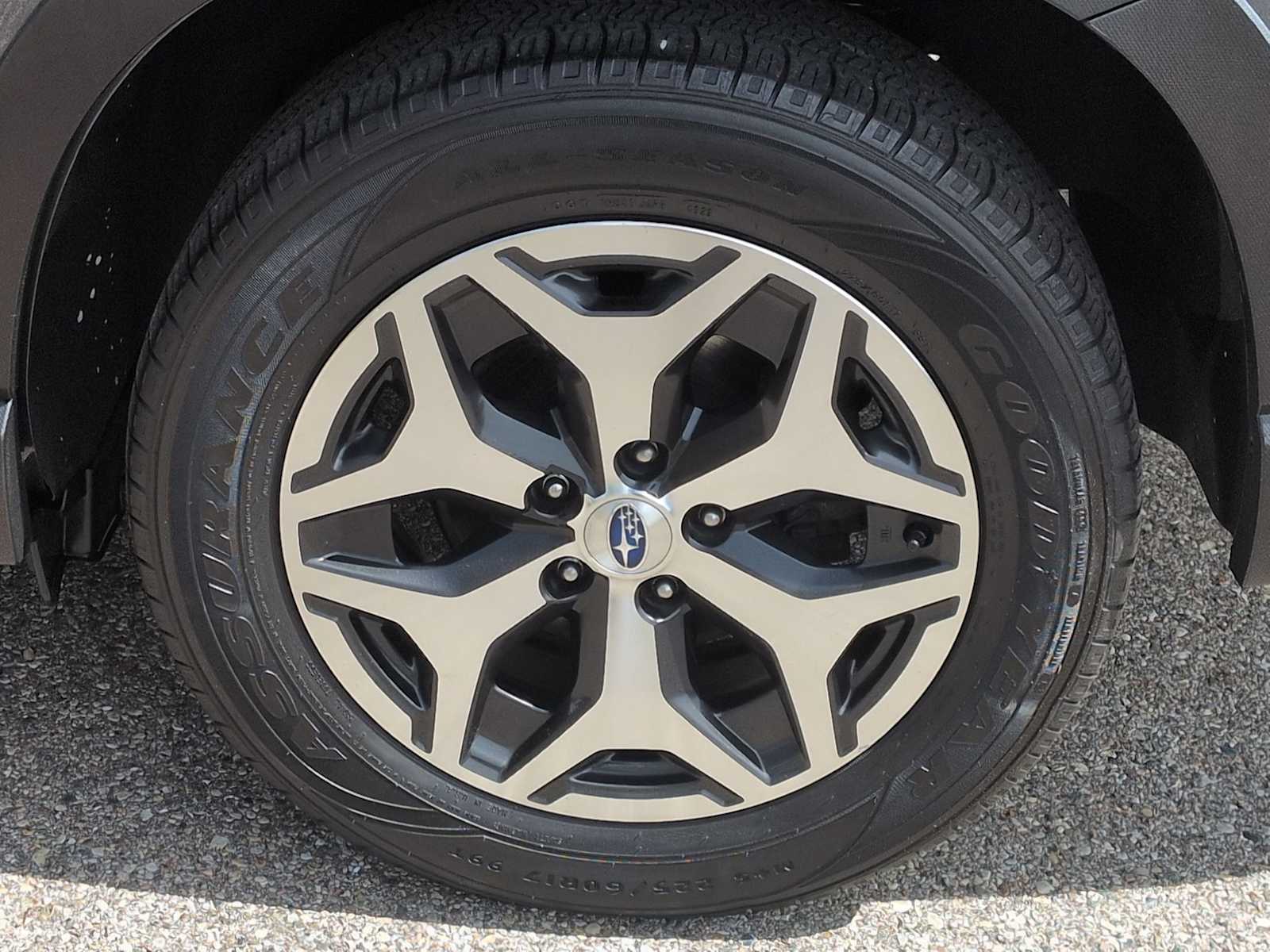 Thumbnail: 2021 Subaru Forester - 14