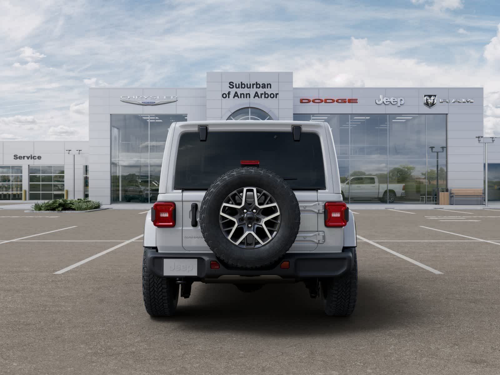 Thumbnail: 2026 Jeep Wrangler - 7