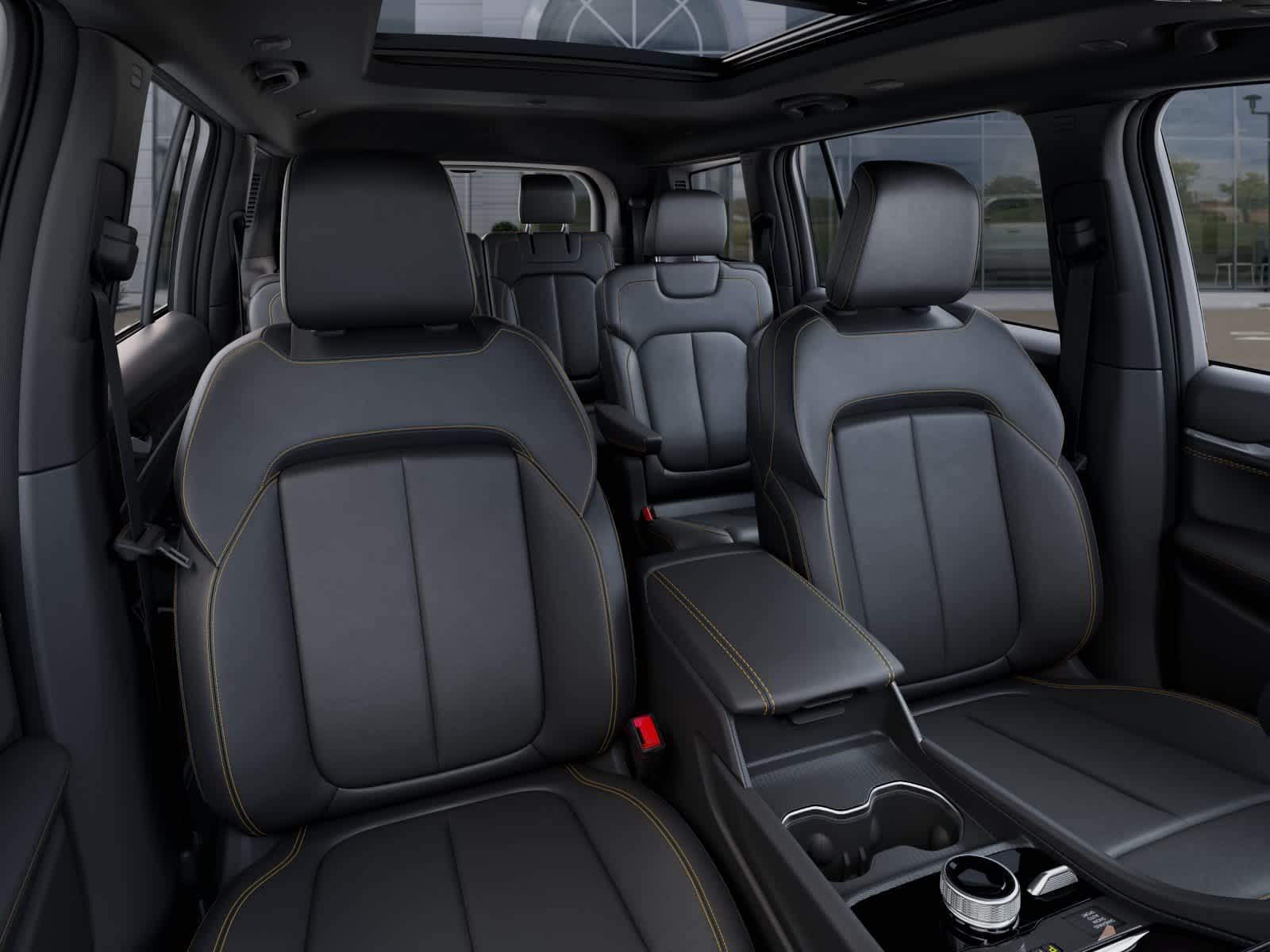 Thumbnail: 2026 Jeep Grand Cherokee L - 16