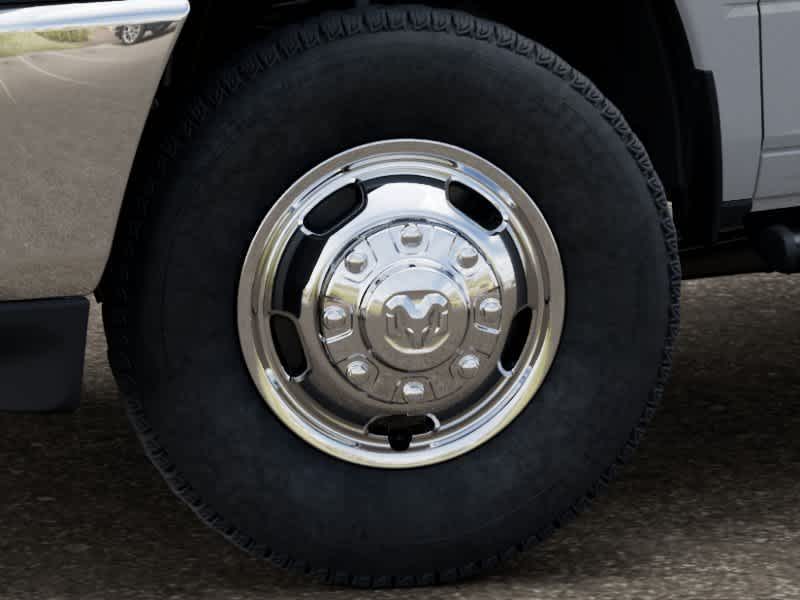 Thumbnail: 2026 RAM 3500 - 8