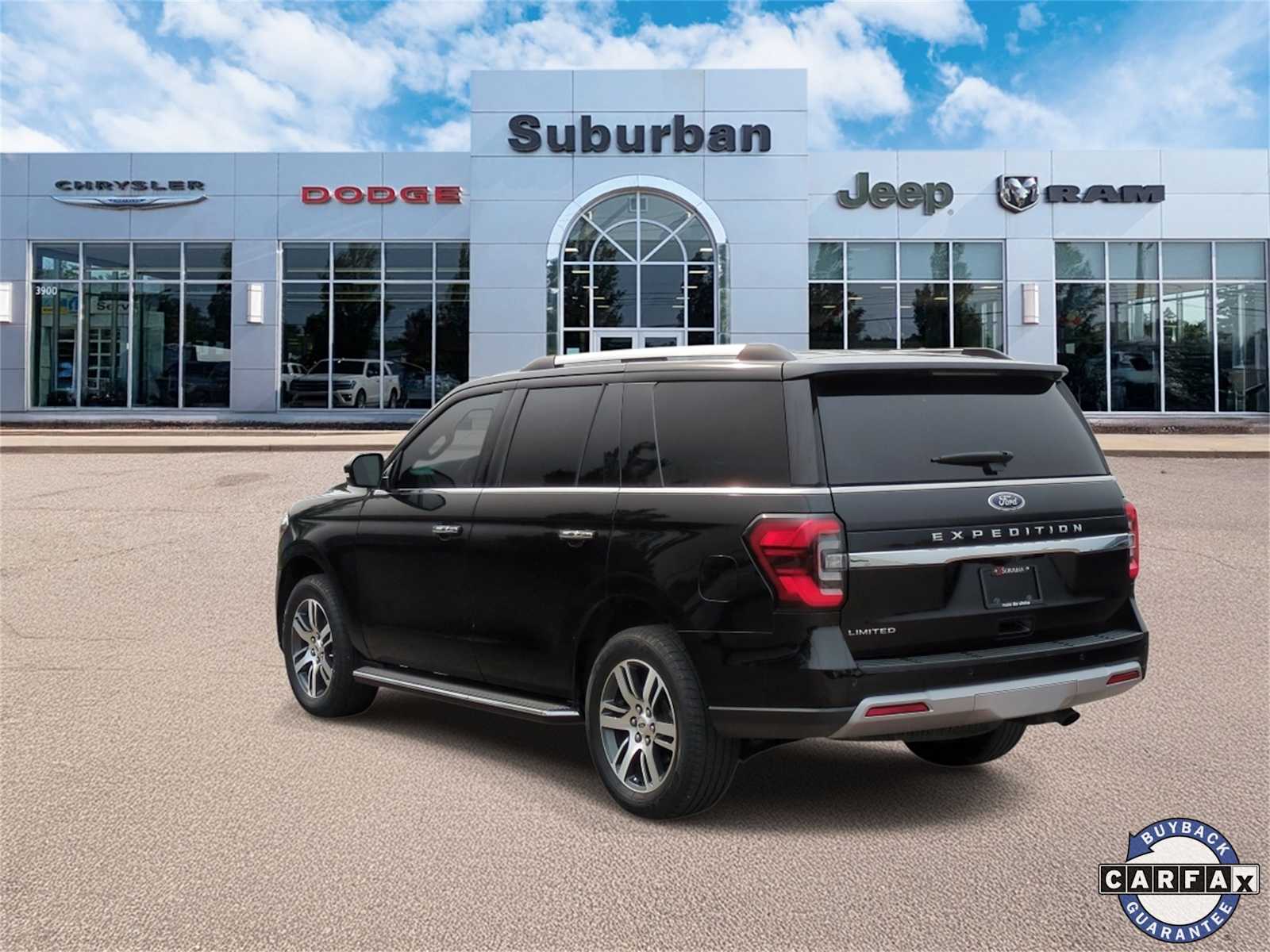 Thumbnail: 2022 Ford Expedition - 6