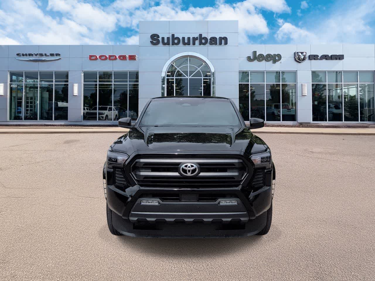Thumbnail: 2026 Toyota Tacoma - 3