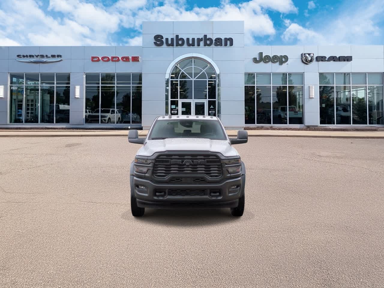 Thumbnail: 2025 RAM 5500 - 3