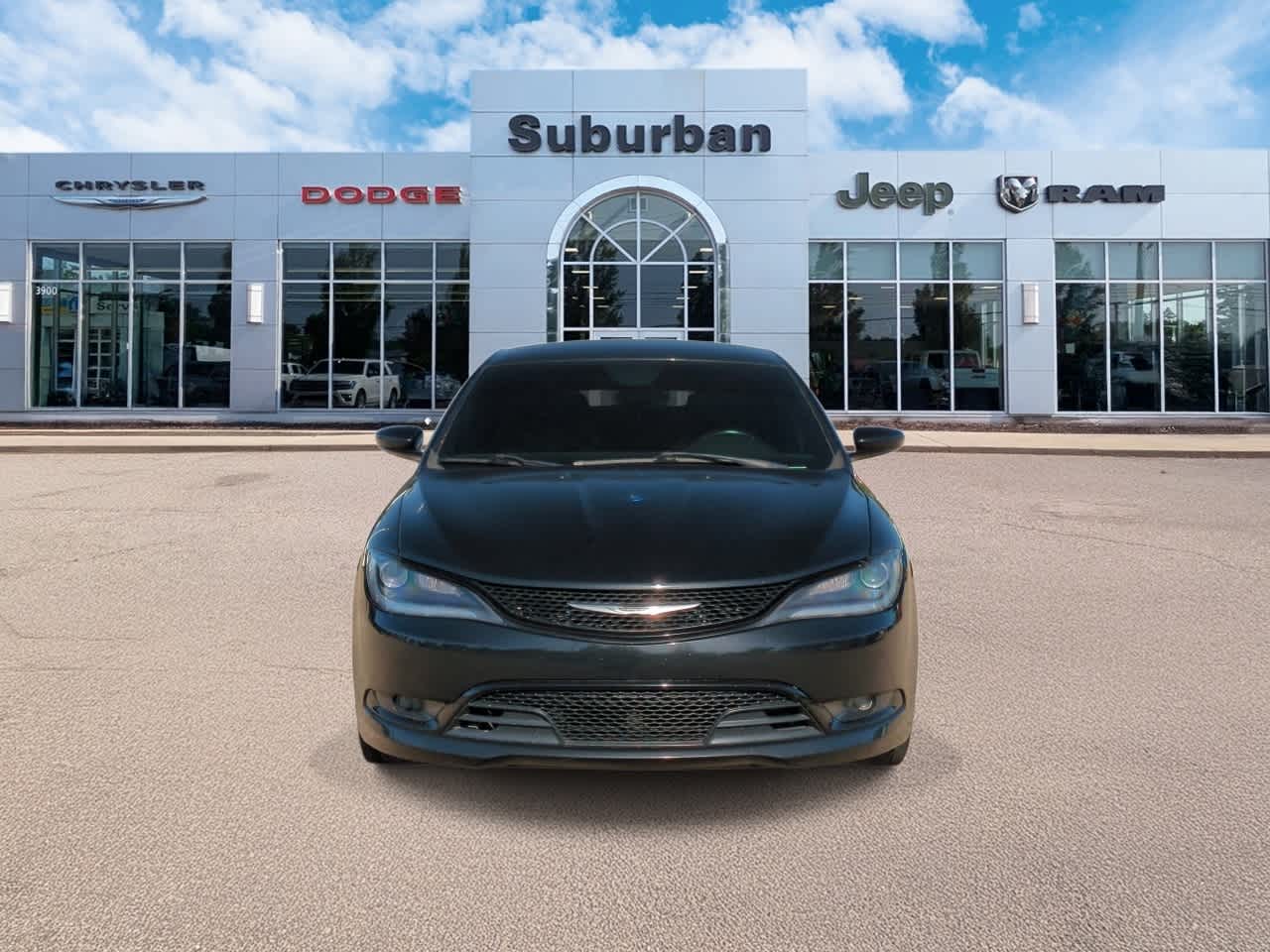 Thumbnail: 2016 Chrysler 200 - 3