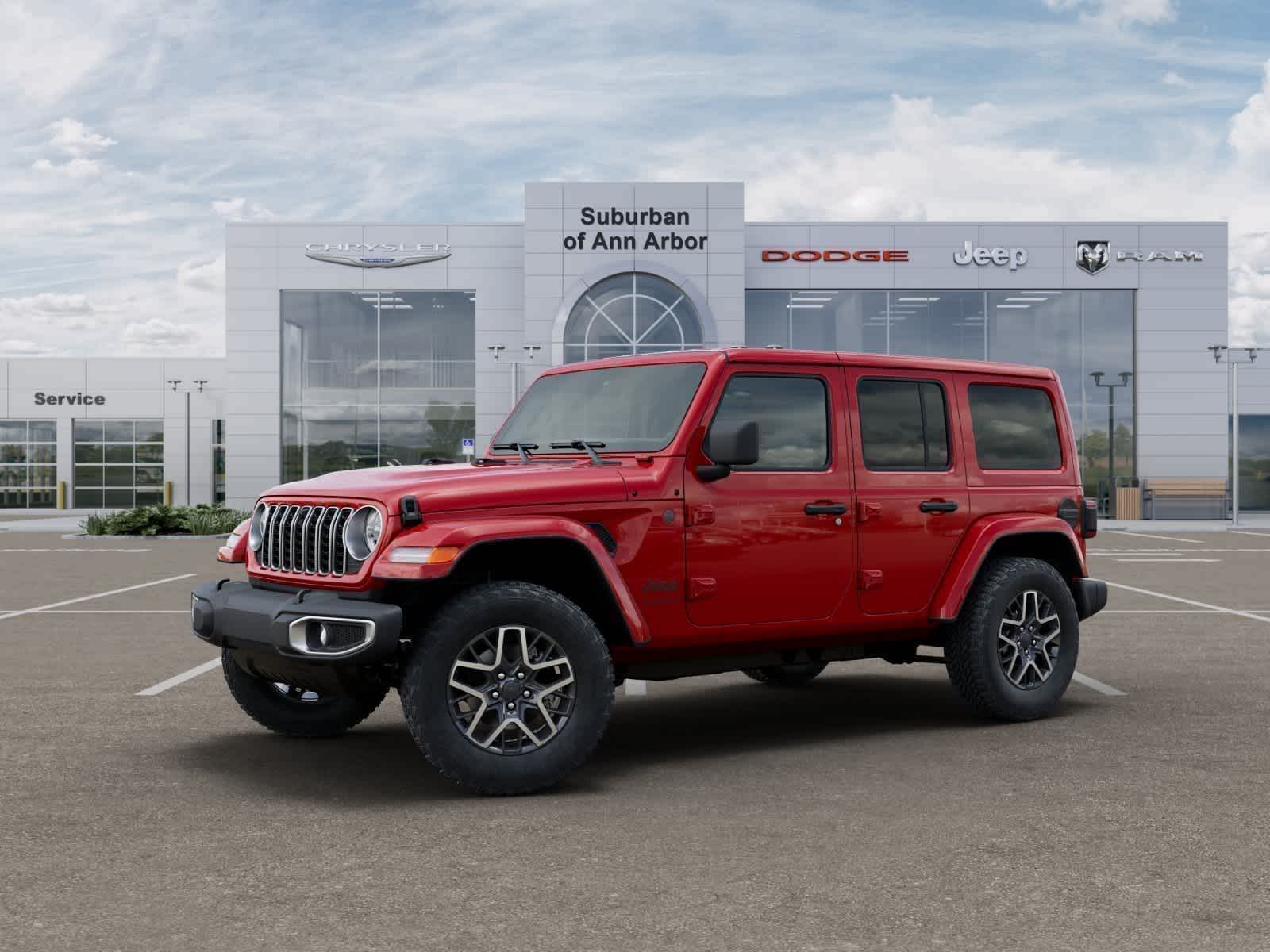 Thumbnail: 2026 Jeep Wrangler - 2