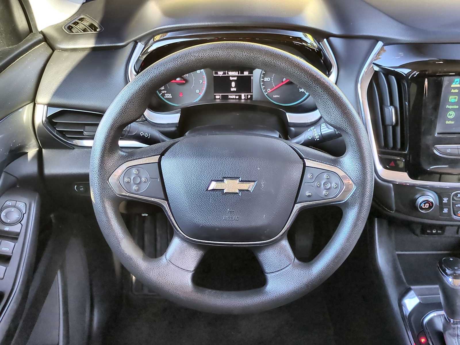 Thumbnail: 2018 Chevrolet Traverse - 22