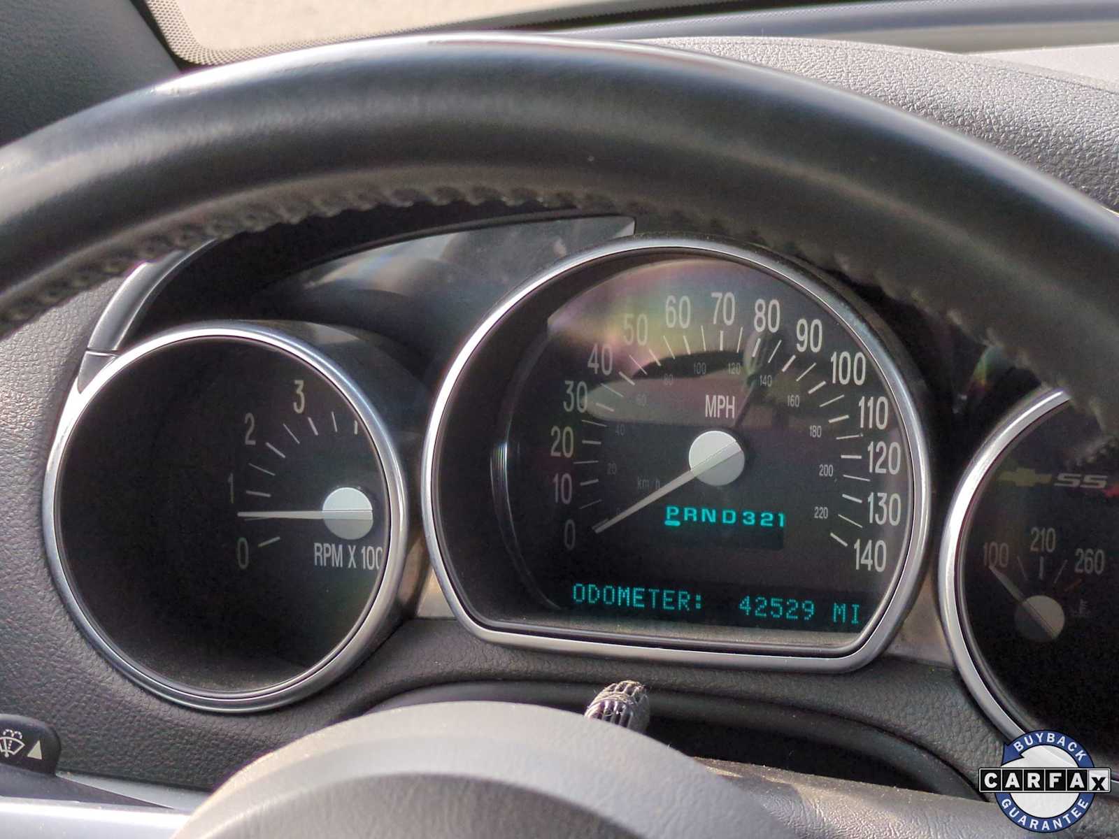 Thumbnail: 2005 Chevrolet SSR - 29