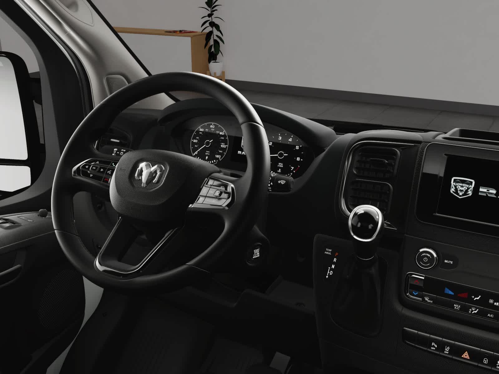 Thumbnail: 2025 RAM ProMaster - 18