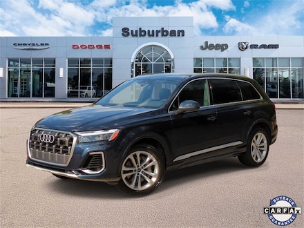 2025 Audi Q7 55 Premium Plus SUV