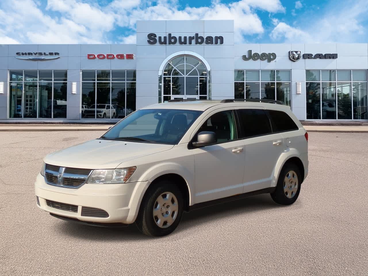 Thumbnail: 2010 Dodge Journey - 4