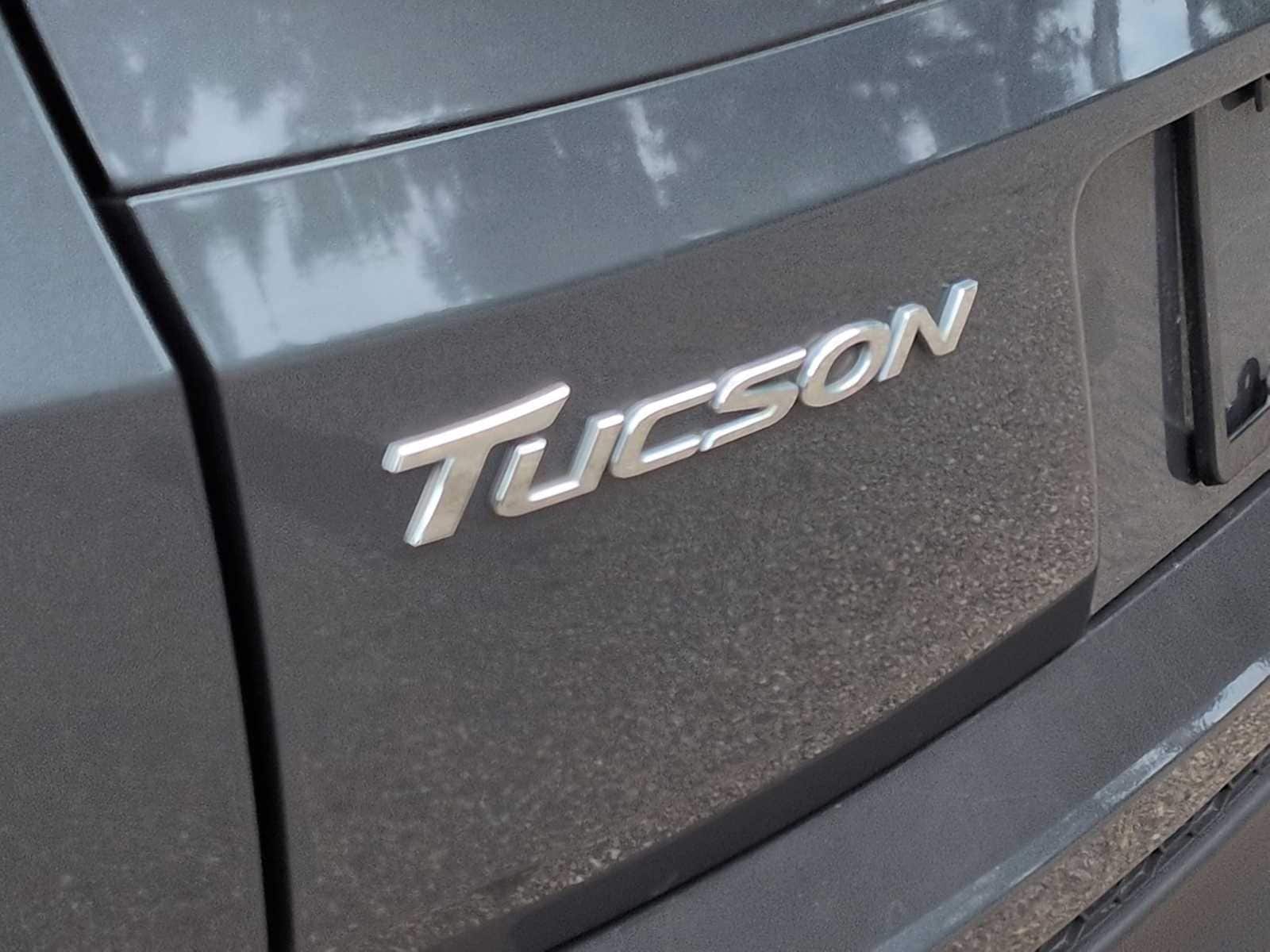 Thumbnail: 2017 Hyundai Tucson - 13