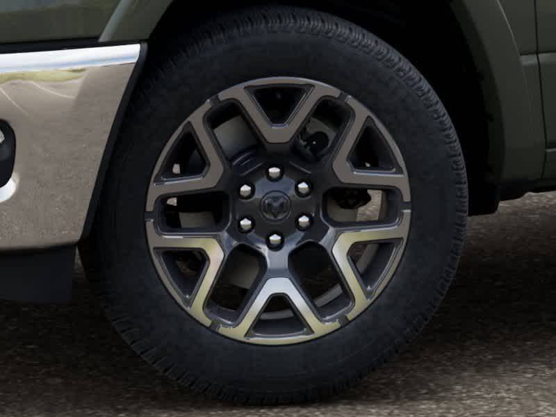 Thumbnail: 2026 RAM 1500 - 8