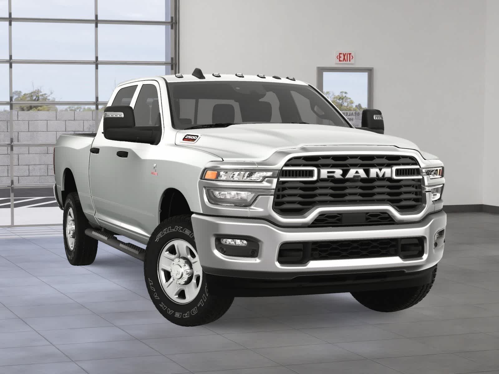 Thumbnail: 2025 RAM 2500 - 8