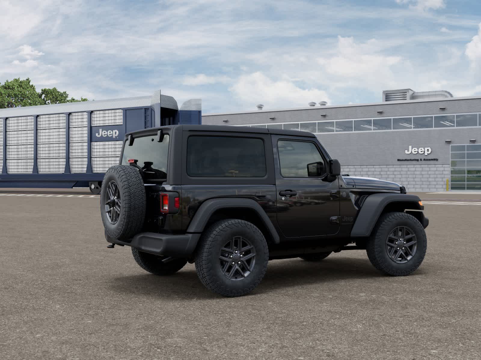 Thumbnail: 2026 Jeep Wrangler - 4