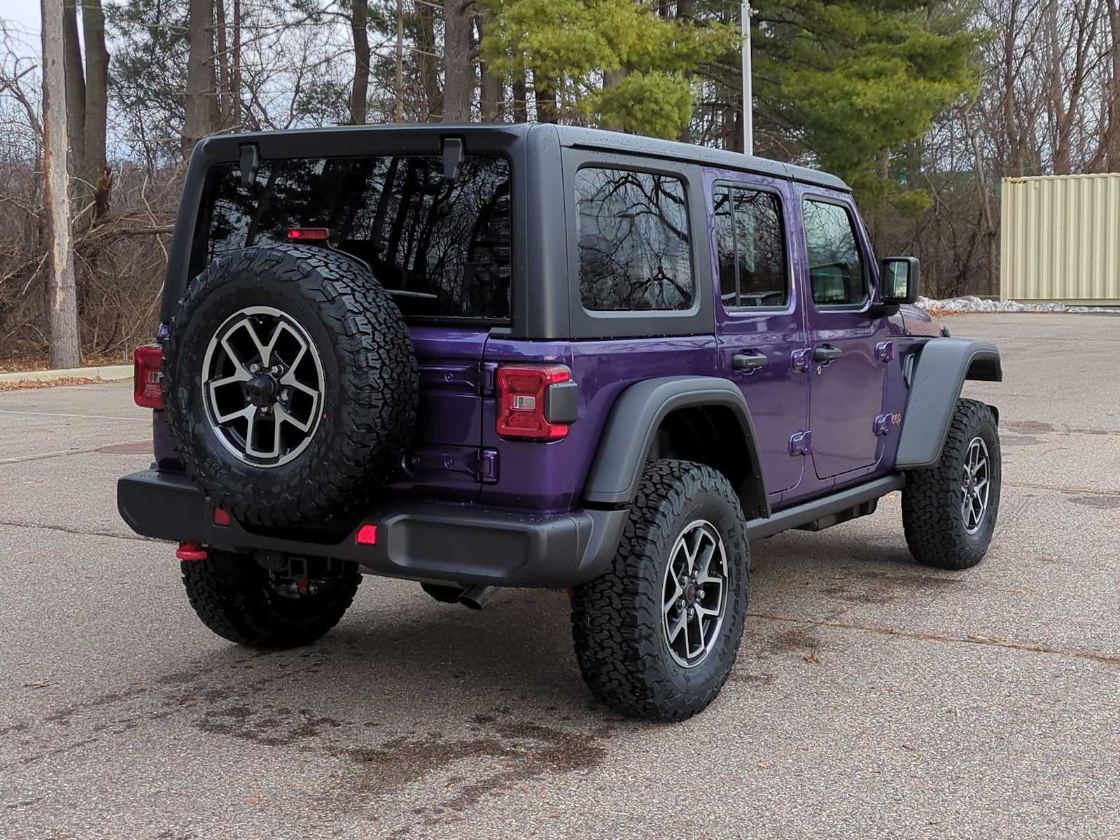 Thumbnail: 2026 Jeep Wrangler - 14