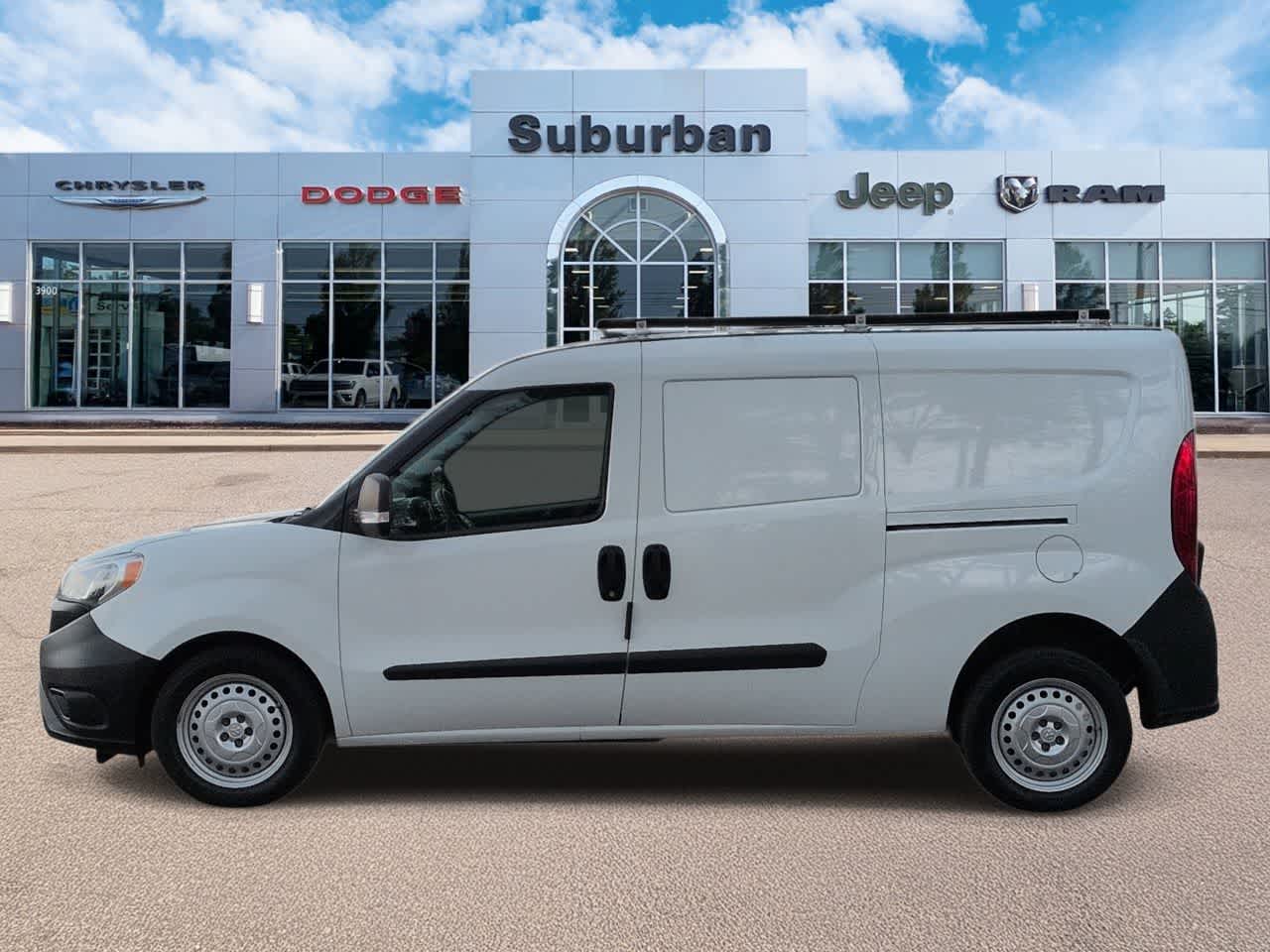 Thumbnail: 2020 RAM ProMaster City - 5