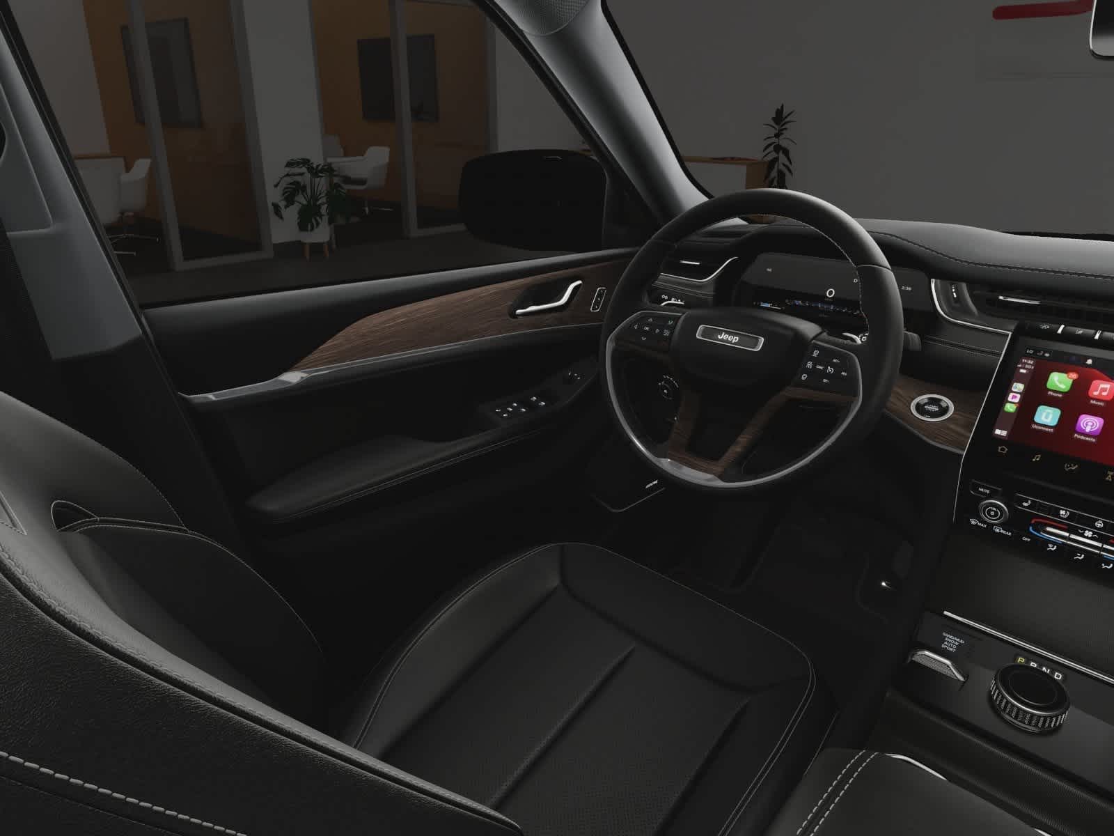 Thumbnail: 2025 Jeep Grand Cherokee - 20