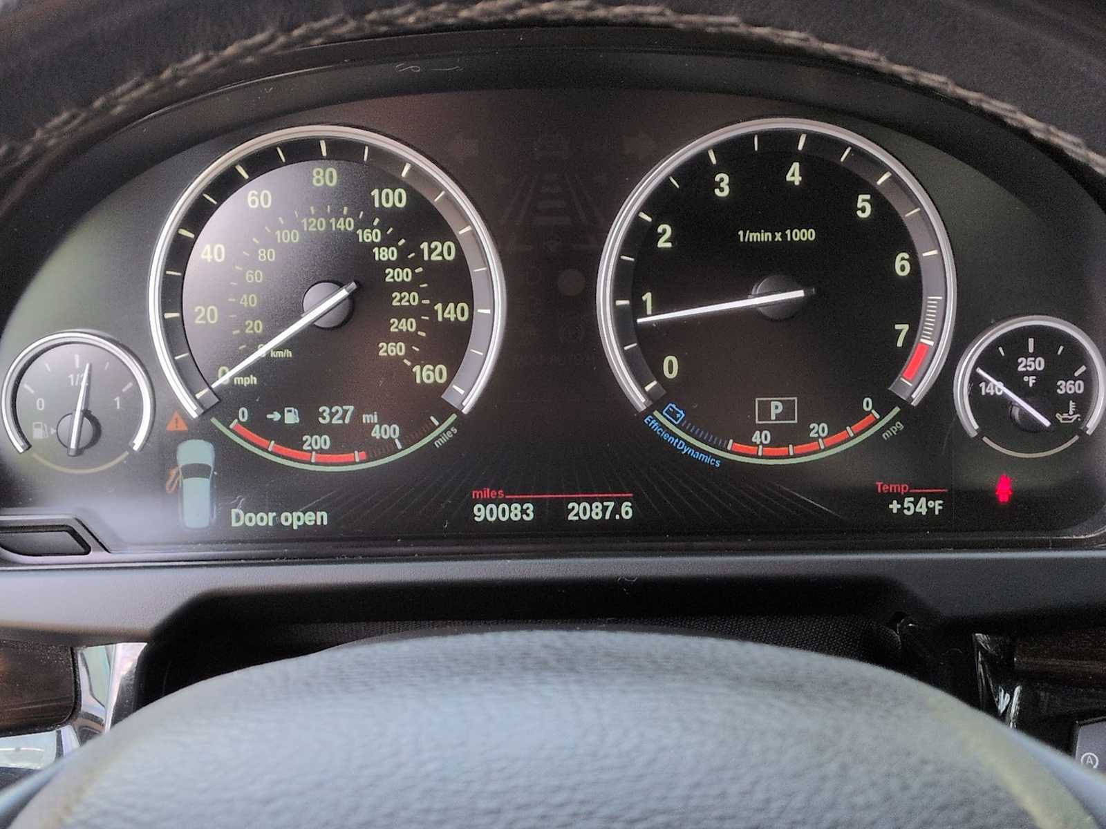 Thumbnail: 2015 BMW X5 - 36
