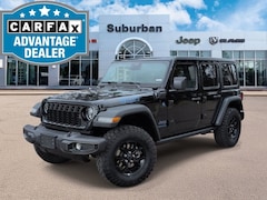 2025 Jeep Wrangler 4xe Sport SUV