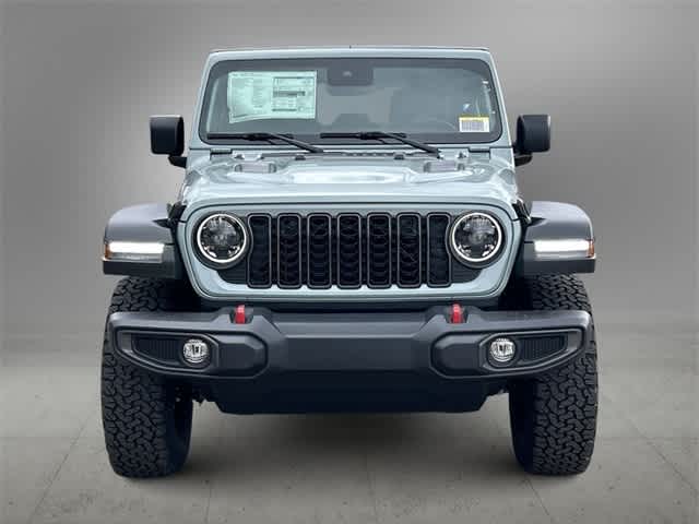 2024 Jeep Wrangler Rubicon 2