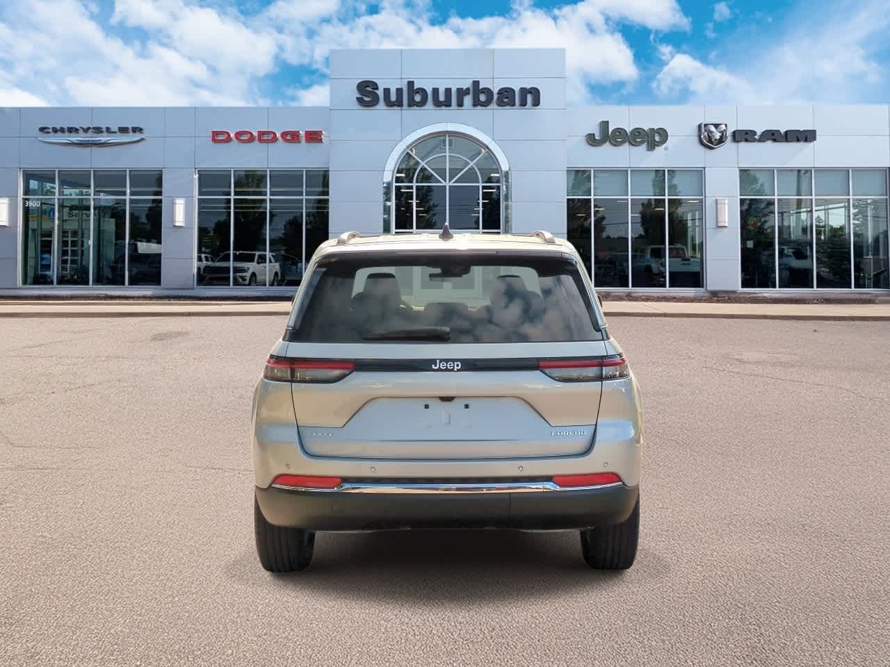 Thumbnail: 2025 Jeep Grand Cherokee - 7