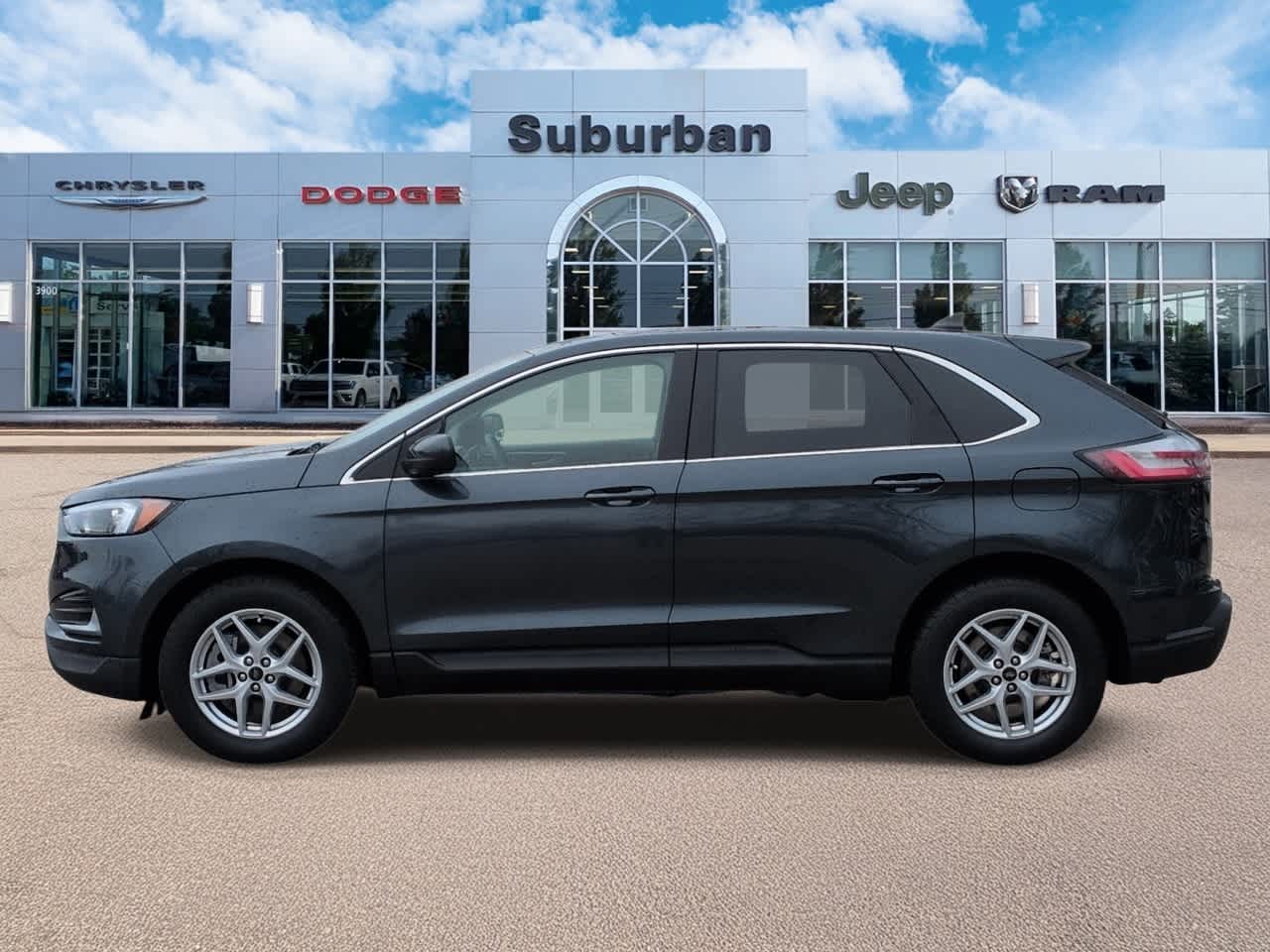 Thumbnail: 2024 Ford Edge - 5