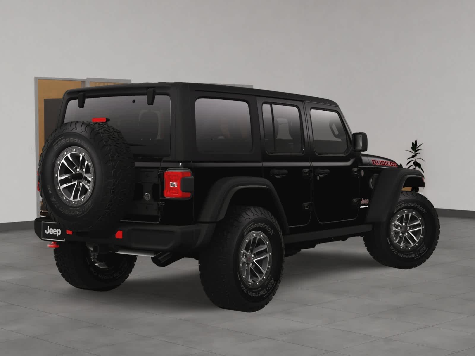 Thumbnail: 2025 Jeep Wrangler - 5