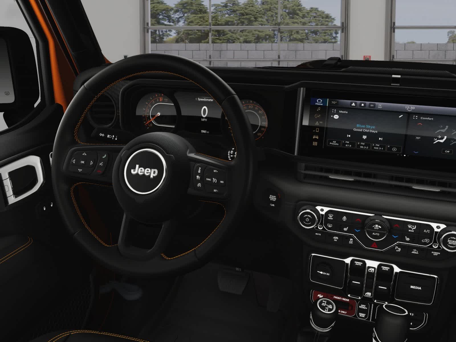 Thumbnail: 2025 Jeep Wrangler - 18