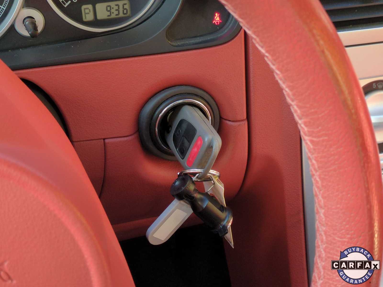 Thumbnail: 2007 Chrysler Crossfire - 33