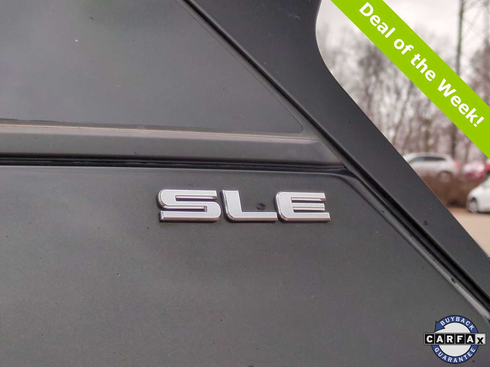 Thumbnail: 2021 GMC Terrain - 35