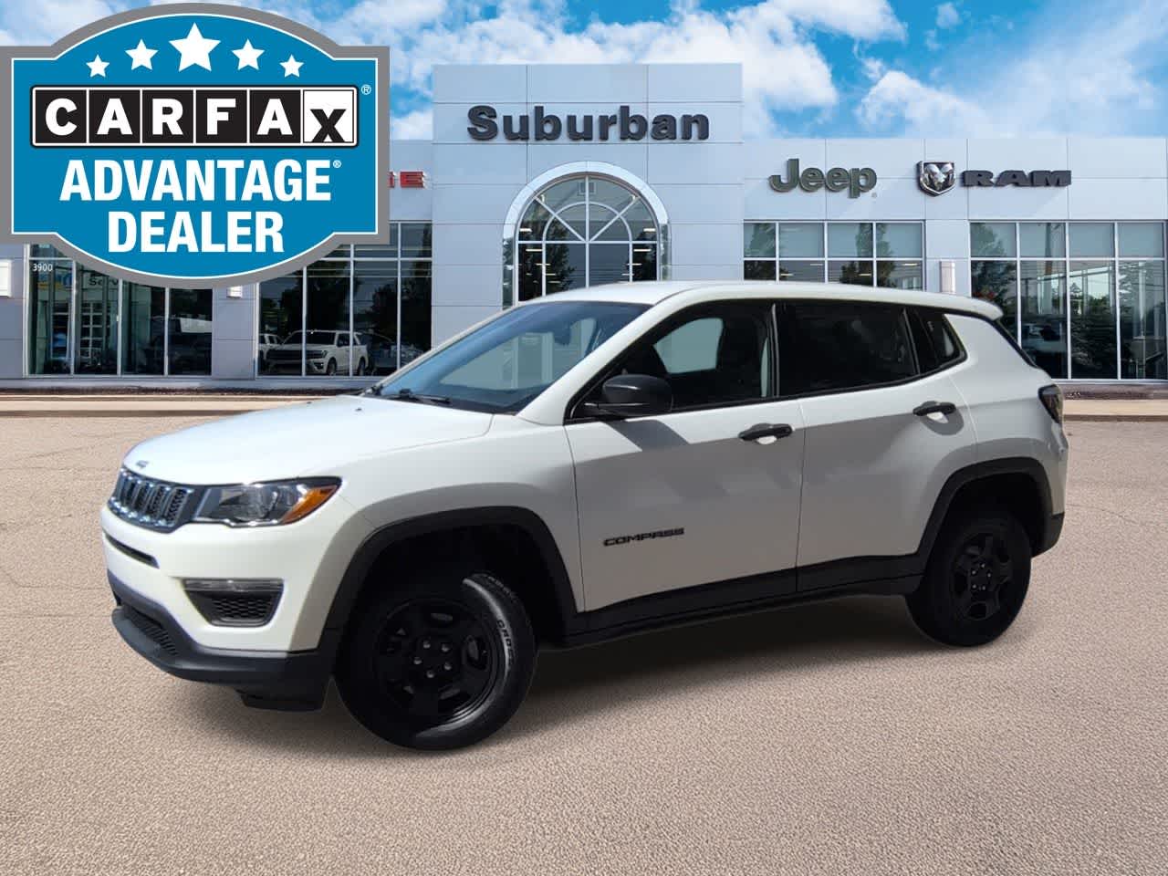 2019 Jeep Compass Sport 4X4's photo