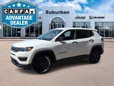 2019 Jeep Compass Sport 4x4 SUV