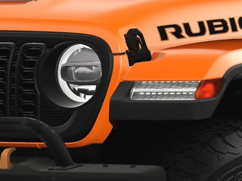 Thumbnail: 2025 Jeep Wrangler - 13