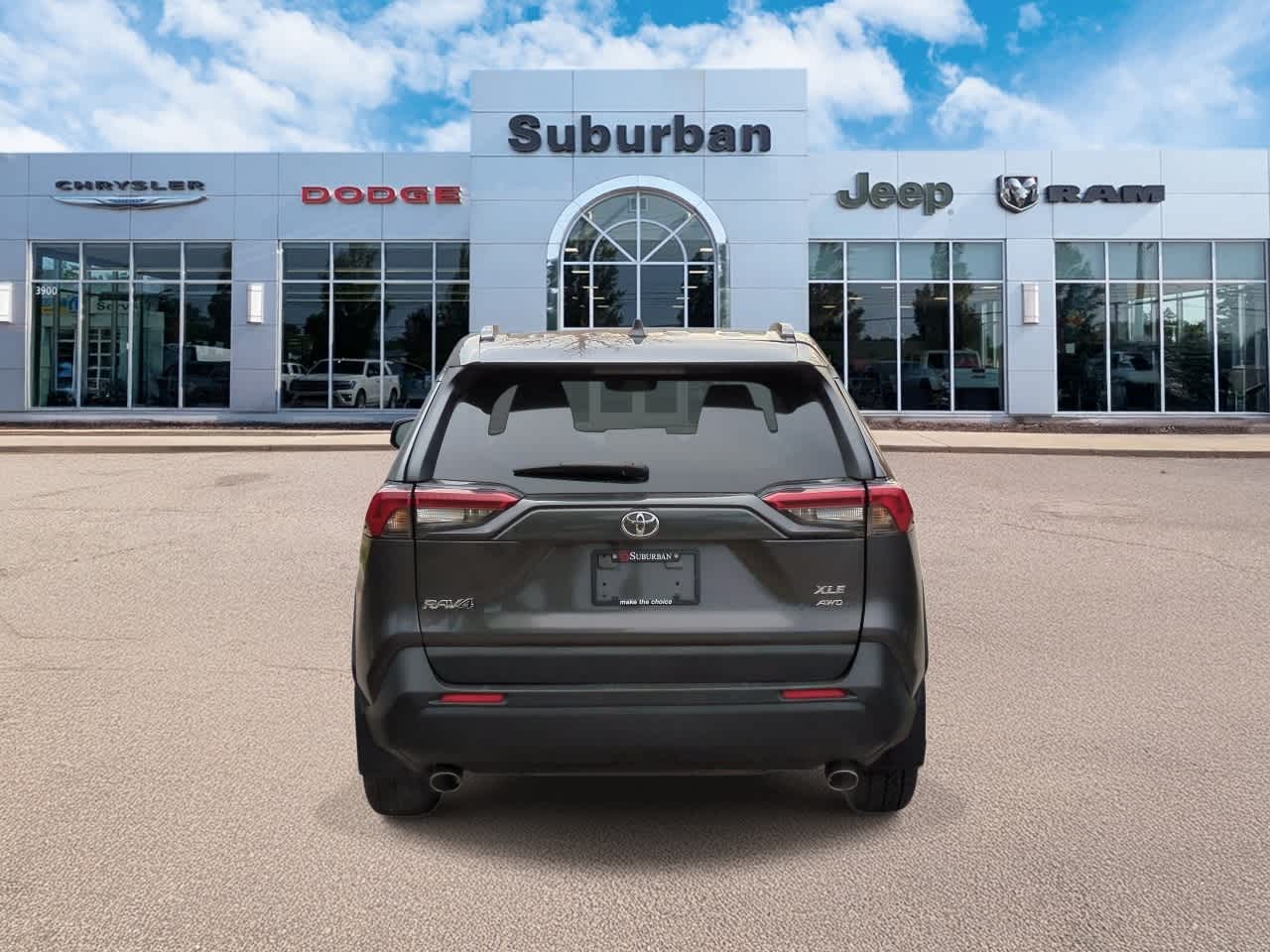 Thumbnail: 2020 Toyota RAV4 - 7