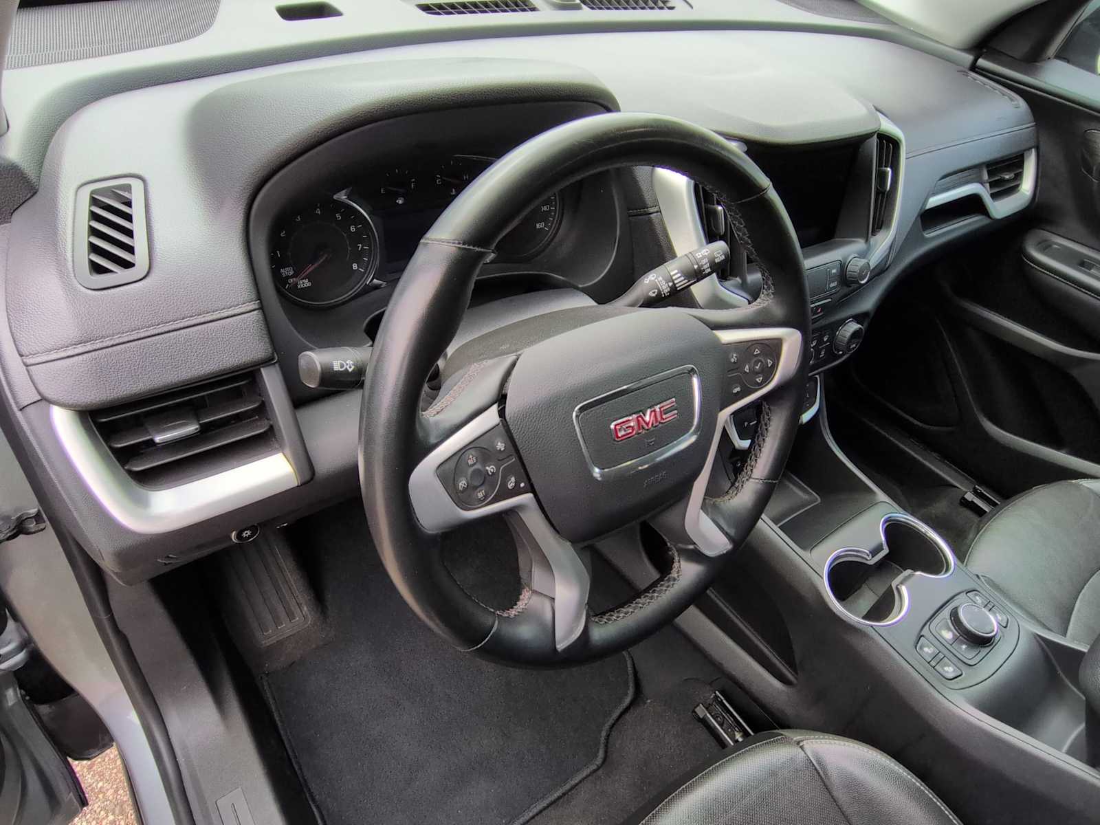 Thumbnail: 2023 GMC Terrain - 10