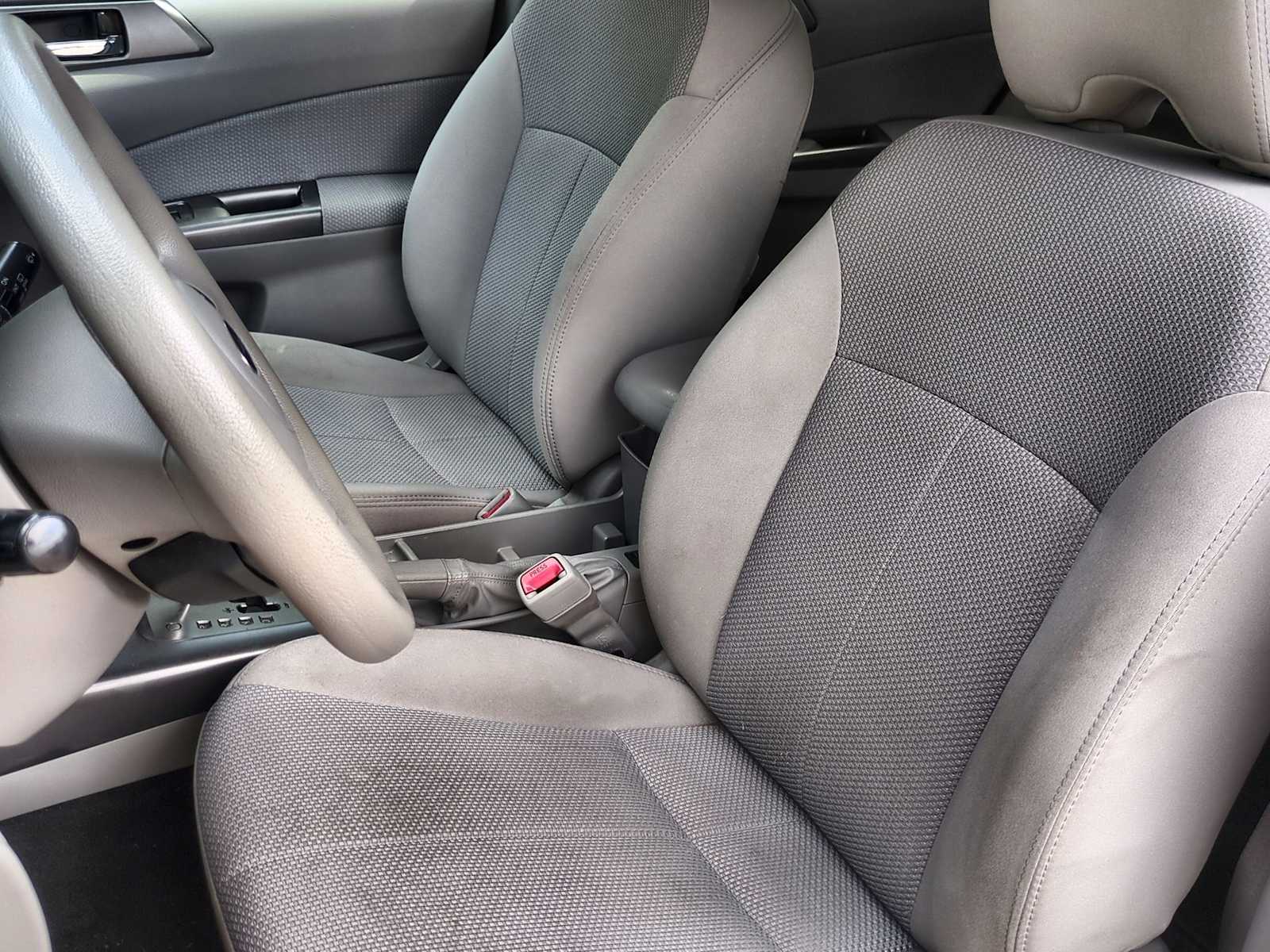 Thumbnail: 2012 Subaru Forester - 17