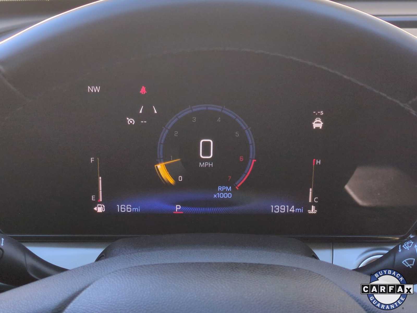 Thumbnail: 2025 Chevrolet Trax - 31