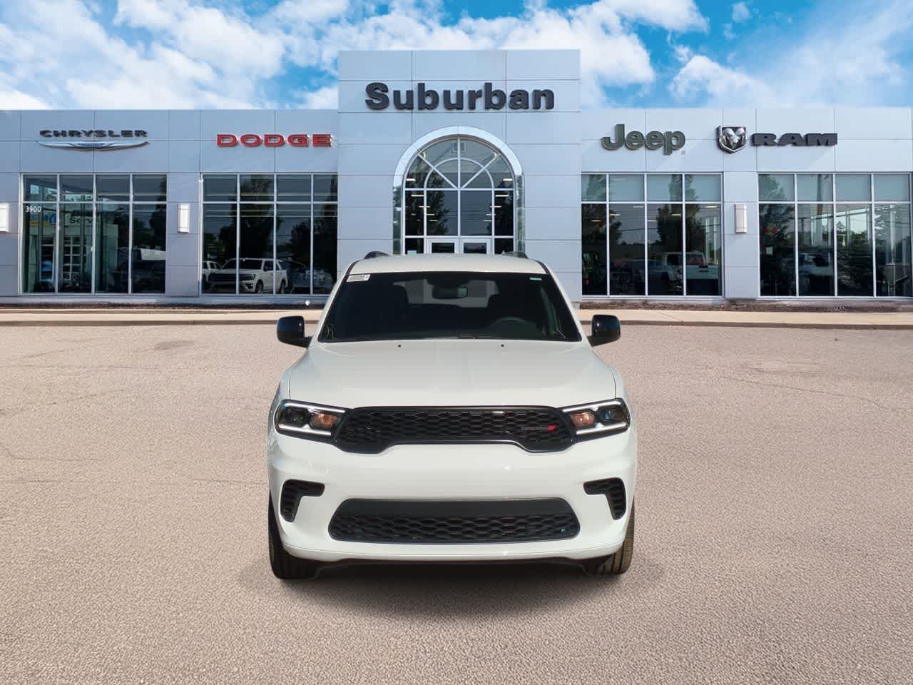 Thumbnail: 2026 Dodge Durango - 3