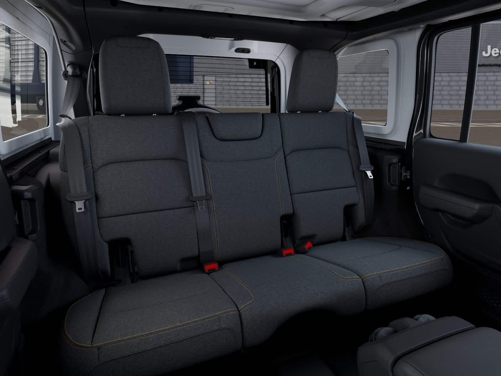 Thumbnail: 2026 Jeep Wrangler - 15